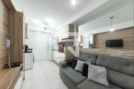 Apartamento com 1 Quarto à venda, 26m² no Jardim Cidália, São Paulo