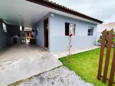 Casa com 4 Quartos à venda, 123m² no Gaivotas, Matinhos
