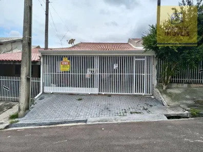 Casa com 2 Quartos à venda, 50m² no Cristo Rei, Campo Largo