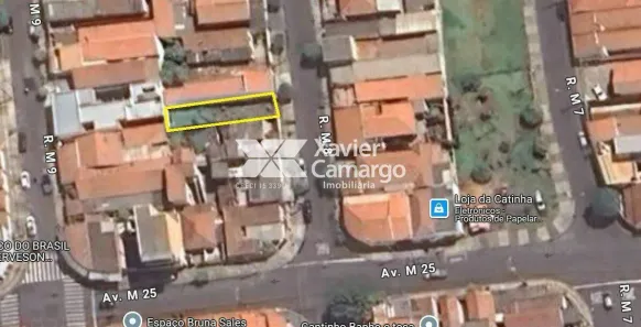 Lote/Terreno à venda, 125m² no Parque das Indústrias, Rio Claro