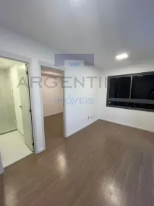 Apartamento com 1 Quarto para alugar, 35m² no Vila Mogilar, Mogi das Cruzes