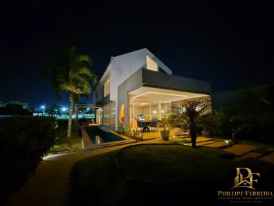 Casa de Condomínio com 4 Quartos à venda, 307m² no Aldeia dos Camarás, Camaragibe