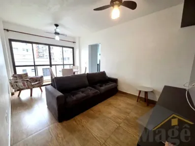 Apartamento com 2 Quartos à venda, 62m² no Jardim Las Palmas, Guarujá