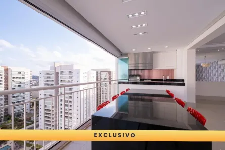 Apartamento com 3 Quartos à venda, 162m² no Cerâmica, São Caetano do Sul