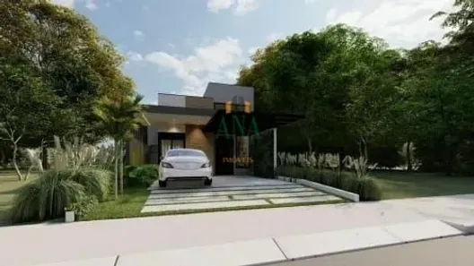 Casa com 3 Quartos à venda, 120m² no Jardim Novo Horizonte, Sorocaba