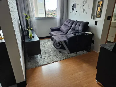 Apartamento com 2 Quartos à venda, 48m² no Fundação da Casa Popular, Campinas