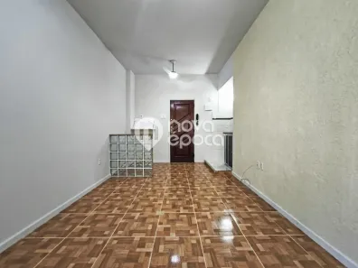 Kitnet à venda, 20m² no Grajaú, Rio de Janeiro