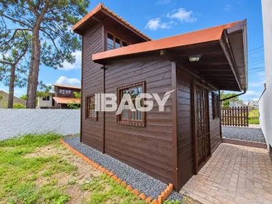 Casa com 2 Quartos para alugar, 40m² no Campeche, Florianópolis