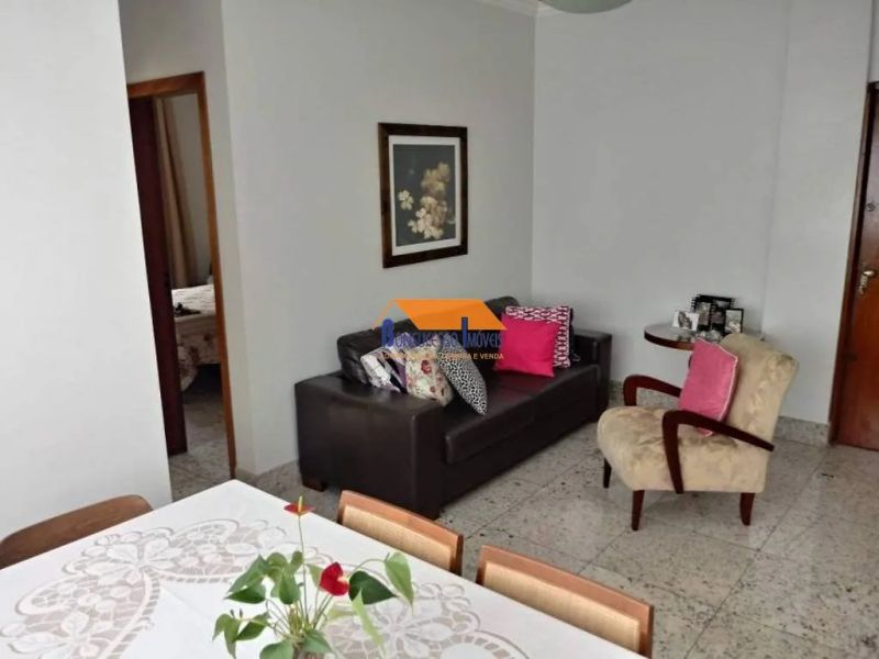 Apartamento com 3 quartos — Sagrada Família, Belo Horizonte