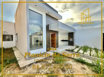 Casa com 3 Quartos à venda, 200m² no Planície da Serra, Serra