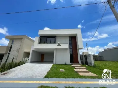 Casa com 4 Quartos à venda, 183m² no Jardins Bolonha, Senador Canedo
