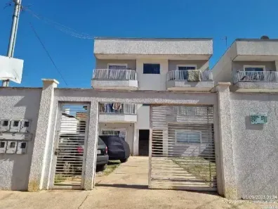 Apartamento com 2 Quartos à venda, 63m² no Parque Estrela Dalva IX, Luziânia