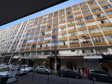 Apartamento com 1 Quarto para alugar, 35m² no Centro, Juiz de Fora