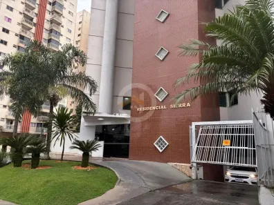 Flat com 1 Quarto para alugar, 36m² no Setor Bela Vista, Goiânia