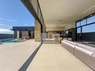 Casa de Condomínio com 4 Quartos à venda, 514m² no Jardim Quintas da Terracota, Indaiatuba