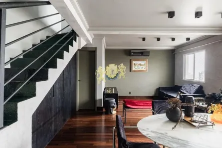 Apartamento com 1 Quarto para alugar, 91m² no Centro, São Paulo