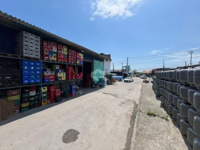 Galpão/Depósito/Armazém à venda, 1504m² no Ingleses do Rio Vermelho, Florianópolis