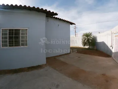 Casa com 2 Quartos à venda, 61m² no Residencial Bom Sucesso, São José do Rio Preto