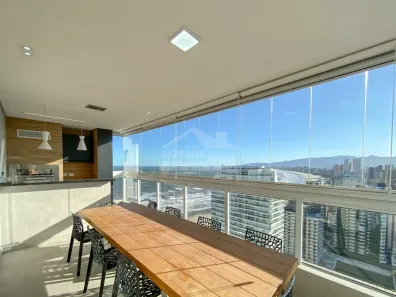 Cobertura com 4 Quartos à venda, 217m² no Canto do Forte, Praia Grande