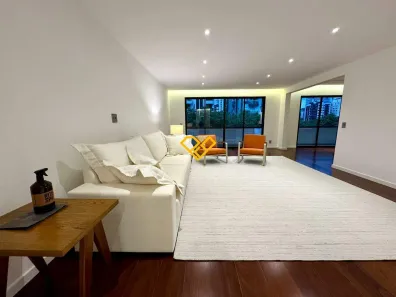Apartamento com 3 Quartos à venda, 220m² no Boqueirão, Santos
