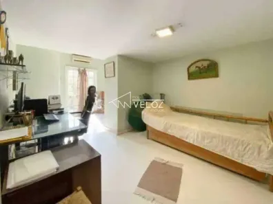 Apartamento com 4 Quartos à venda, 203m² no Lagoa, Rio de Janeiro