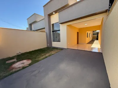 Casa com 3 Quartos à venda, 120m² no Vila Maria, Aparecida de Goiânia