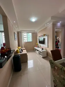 Apartamento com 2 Quartos à venda, 56m² no Recreio Ipitanga, Lauro de Freitas