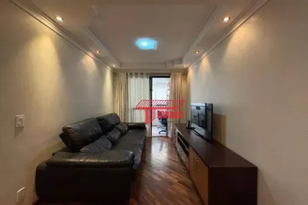 Apartamento com 3 Quartos à venda, 106m² no Vila Gilda, Santo André