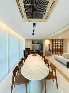 Apartamento com 4 Quartos à venda, 229m² no Ponta D'Areia, São Luís