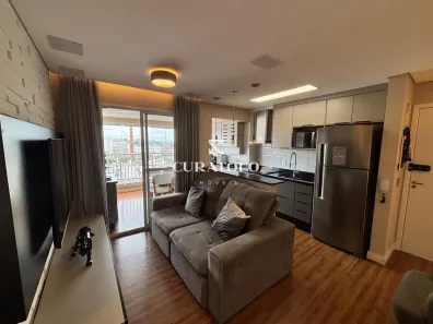 Apartamento com 1 Quarto à venda, 44m² no Brás, São Paulo