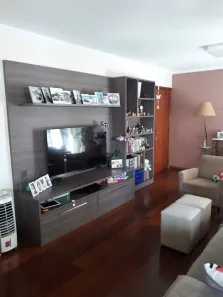 Apartamento com 3 Quartos à venda, 135m² no Vila Bastos, Santo André