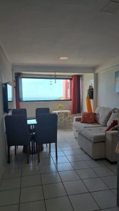 Apartamento com 2 Quartos para venda ou aluguel, 55m² no Ponta Negra, Natal