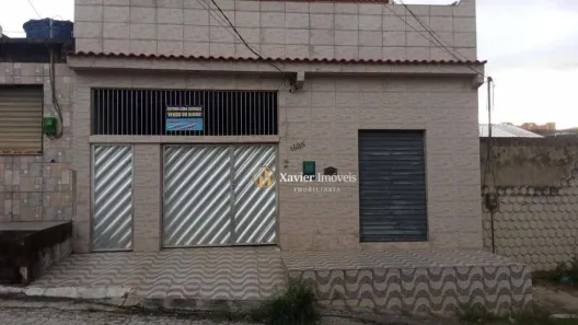 Casa com 2 Quartos para alugar, 150m² no Fanchem, Queimados
