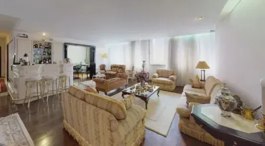 Apartamento com 4 Quartos à venda, 245m² no Perdizes, São Paulo