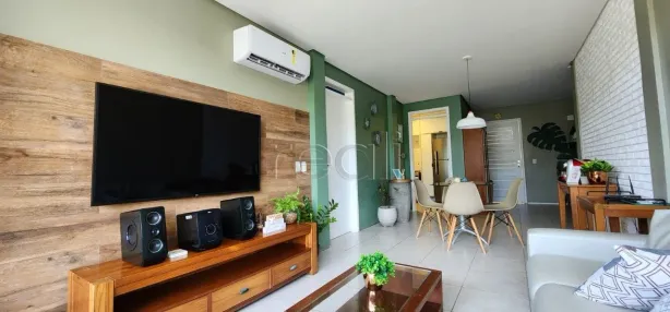 Apartamento com 2 Quartos à venda, 102m² no Porto das Dunas, Aquiraz