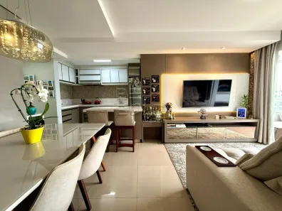 Apartamento com 2 Quartos à venda, 64m² no Abraão, Florianópolis