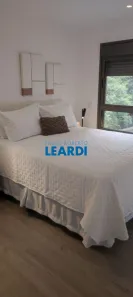 Apartamento com 1 Quarto para alugar, 46m² no Cerqueira César, São Paulo