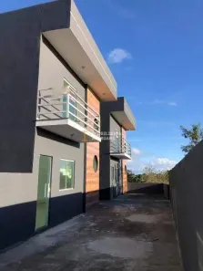 Casa com 2 Quartos à venda, 70m² no Fazendinha, Araruama