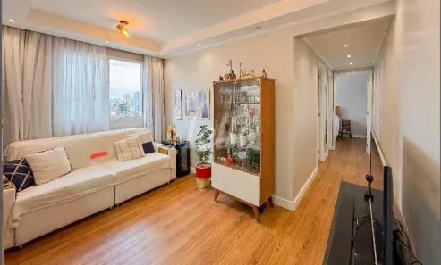 Apartamento com 2 Quartos à venda, 40m² no Cambuci, São Paulo