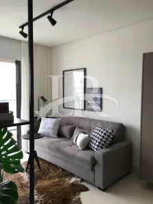 Flat com 1 Quarto para alugar, 40m² no Vila Nova Conceição, São Paulo