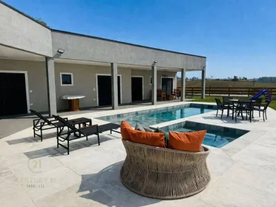 Casa com 6 Quartos à venda, 480m² no Ponte Alta, Guararema