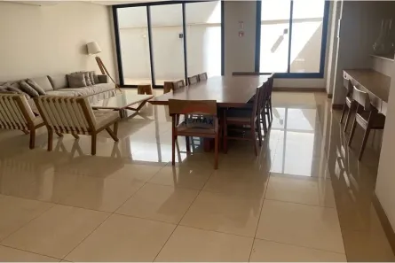 Apartamento com 3 Quartos para alugar, 140m² no Jardim Botânico, Ribeirão Preto