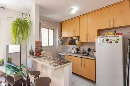 Apartamento com 2 Quartos à venda, 53m² no Aclimação, São Paulo