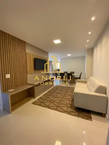 Apartamento com 3 Quartos à venda, 130m² no Meia Praia, Itapema