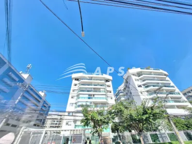 Apartamento com 3 Quartos para alugar, 77m² no Freguesia (Jacarepaguá), Rio de Janeiro
