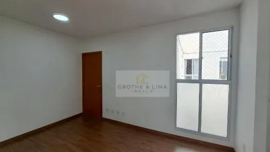 Apartamento com 2 Quartos à venda, 41m² no Piracangaguá, Taubaté