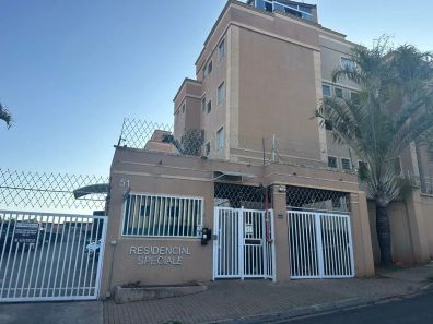 Apartamento com 2 Quartos à venda, 54m² no Jardim Ipanema, Sorocaba