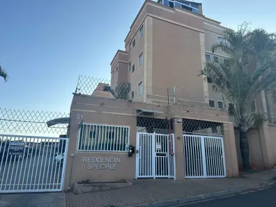 Apartamento com 2 Quartos à venda, 54m² no Jardim Ipanema, Sorocaba