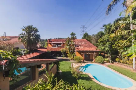Casa de Condomínio com 4 Quartos à venda, 685m² no Alphaville Residencial Um, Barueri