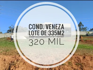 Lote/Terreno à venda, 335m² no Cézar de Souza, Mogi das Cruzes